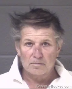 Mugshot of BART WILLIAM ZINK