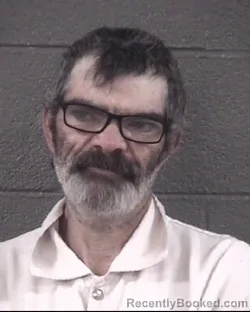 Mugshot of CHARLES ANTHONY BURNETTE