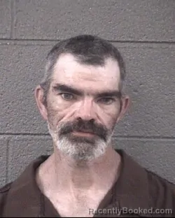 Mugshot of CHARLES ANTHONY BURNETTE booked in Buncombe County, North Carolina on March 27, 2026