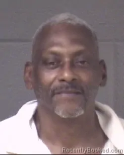 Mugshot of CLARENCE ANTONIO BLAIR booked in Buncombe County, North Carolina on March 31, 2026