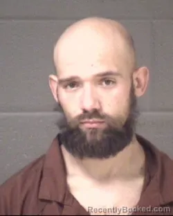 Mugshot of CHRISTIAN DEAN BUCHANAN