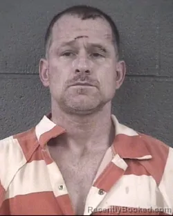 Mugshot of CHRISTOPHER DANE BUZZELL booked in Buncombe County, North Carolina on June 30, 2026