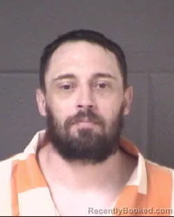 Mugshot of CODY WYATT BULLIS booked in Buncombe County, North Carolina on July 2, 2026