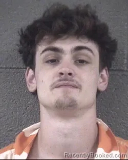 Mugshot of CARSON JAMES CASTELLANI booked in Buncombe County, North Carolina on May 27, 2026