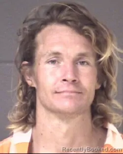 Mugshot of CASEY JAMES CROZIER booked in Buncombe County, North Carolina on June 2, 2026