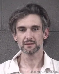 Mugshot of CHRISTOPHER JERRY MICHAEL CROOK