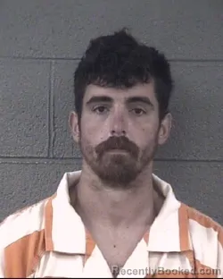 Mugshot of COLTON MITCHELL CHEEK booked in Buncombe County, North Carolina on May 28, 2026