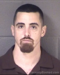 Mugshot of COLTON MITCHELL CHEEK booked in Buncombe County, North Carolina on July 21, 2026
