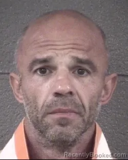 Mugshot of CLAYTON TESS COCHRAN booked in Buncombe County, North Carolina on July 11, 2026