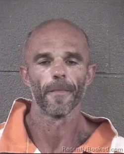 Mugshot of CLAYTON TESS COCHRAN booked in Buncombe County, North Carolina on July 15, 2026