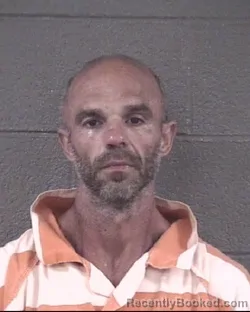 Mugshot of CLAYTON TESS COCHRAN booked in Buncombe County, North Carolina on July 17, 2026
