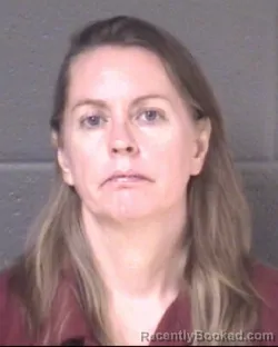 Mugshot of CORA L DONALD