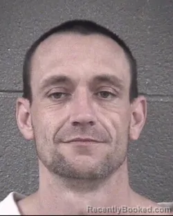 Mugshot of CHRISTOPHER RYAN DAVIS booked in Buncombe County, North Carolina on March 25, 2026