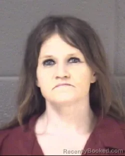 Mugshot of CRYSTAL LAVONNE ELLZEY
