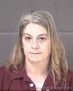 Mugshot of CRYSTAL LEE EARLY