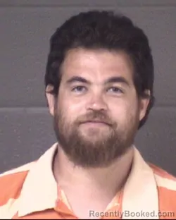 Mugshot of CARL KENNETH FLOYD booked in Buncombe County, North Carolina on July 10, 2026