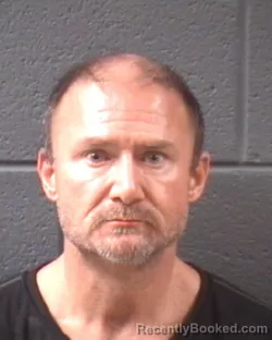 Mugshot of CAMERON MARK FERGUSON booked in Buncombe County, North Carolina on July 16, 2026
