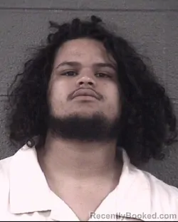 Mugshot of CHRISTOPHER NEPHITALI FERRA