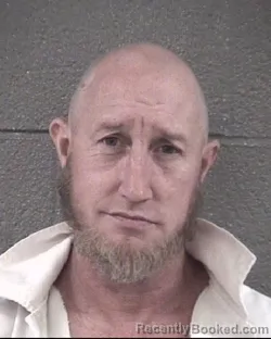 Mugshot of CHARLES RANDALL FRANKLIN