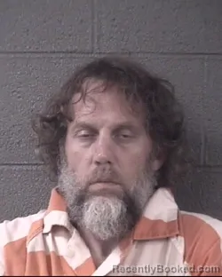 Mugshot of Christopher Bryan Gardner booked in Buncombe County, North Carolina on September 15, 2026