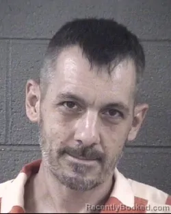 Mugshot of CHRISTOPHER DOUGLAS GARDNER booked in Buncombe County, North Carolina on July 10, 2026