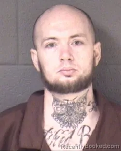 Mugshot of CORY ROBERT MITCHELL GARRISON