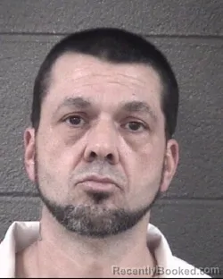 Mugshot of CLAUDE ELDEN HENDERSON