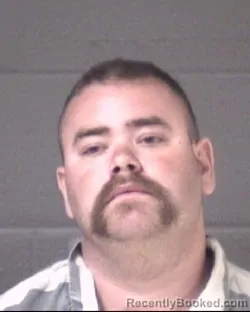 Mugshot of CHRISTOPHER JAMES HILL booked in Buncombe County, North Carolina on March 17, 2026