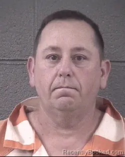 Mugshot of CLINTON JOE HOYLE booked in Buncombe County, North Carolina on July 21, 2026