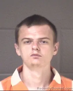 Mugshot of CODY LEE HOLLIFIELD booked in Buncombe County, North Carolina on July 9, 2026