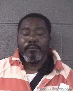 Mugshot of CHRISTOPHER LEON JOHNSON booked in Buncombe County, North Carolina on July 2, 2026
