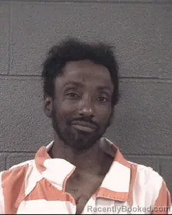 Mugshot of CHRISTOPHER LEE KING booked in Buncombe County, North Carolina on June 16, 2026