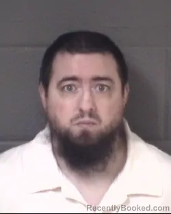 Mugshot of CHRISTOPHER RYAN KILCOYNE