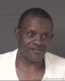 Mugshot of CHRISTOPHER EUGENE LOGAN booked in Buncombe County, North Carolina on March 22, 2026