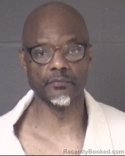 Booking photo from Buncombe County, North Carolina