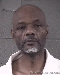 Mugshot of CHARLES NICHOLSON LEGRANDE