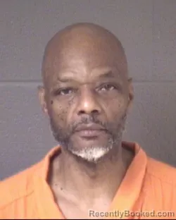 Mugshot of CHARLES NICHOLSON LEGRANDE booked in Buncombe County, North Carolina on May 11, 2026