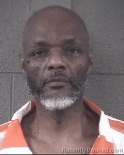 Mugshot of Charles Nicholson Legrande booked in Buncombe County, North Carolina on September 3, 2026