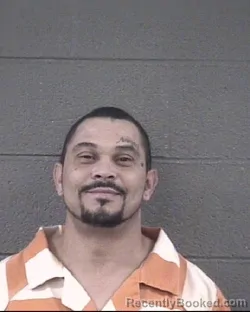 Mugshot of CHRISTOPHER THOMAS LOCKLEAR booked in Buncombe County, North Carolina on July 18, 2026