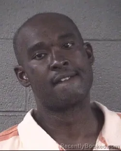 Mugshot of Corey Terrell Lee booked in Buncombe County, North Carolina on September 1, 2026