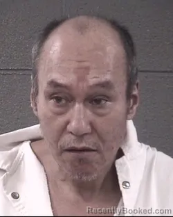 Mugshot of CHARLES THOMAS LEWIS