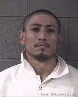 Mugshot of CLETO DIAZ MATIAS