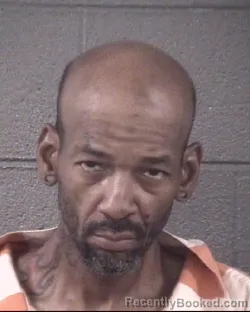 Mugshot of CARLOS FRANCIS MARSHALL booked in Buncombe County, North Carolina on July 9, 2026