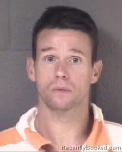 Mugshot of Chevis Martin Mcdaniel booked in Buncombe County, North Carolina on August 20, 2026