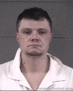 Mugshot of CHARLIE WADE NETHERTON