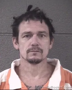 Mugshot of CHARLES RICHARD OSBORNE booked in Buncombe County, North Carolina on July 15, 2026