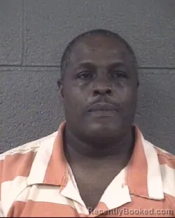 Mugshot of CHARLES ANTHONY PAYTON booked in Buncombe County, North Carolina on June 1, 2026