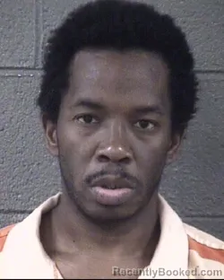 Mugshot of CASSIUS LEON PINKSTON booked in Buncombe County, North Carolina on April 3, 2026