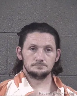 Mugshot of CHRISTOPHER LEE PETERSON booked in Buncombe County, North Carolina on July 1, 2026