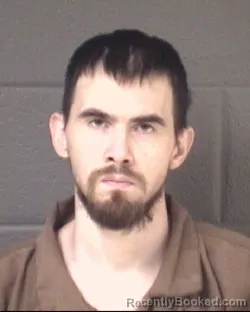 Mugshot of CALEB MICHAEL PITT